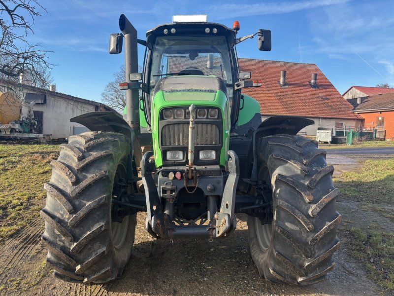 Deutz Agrotron 630 TTV