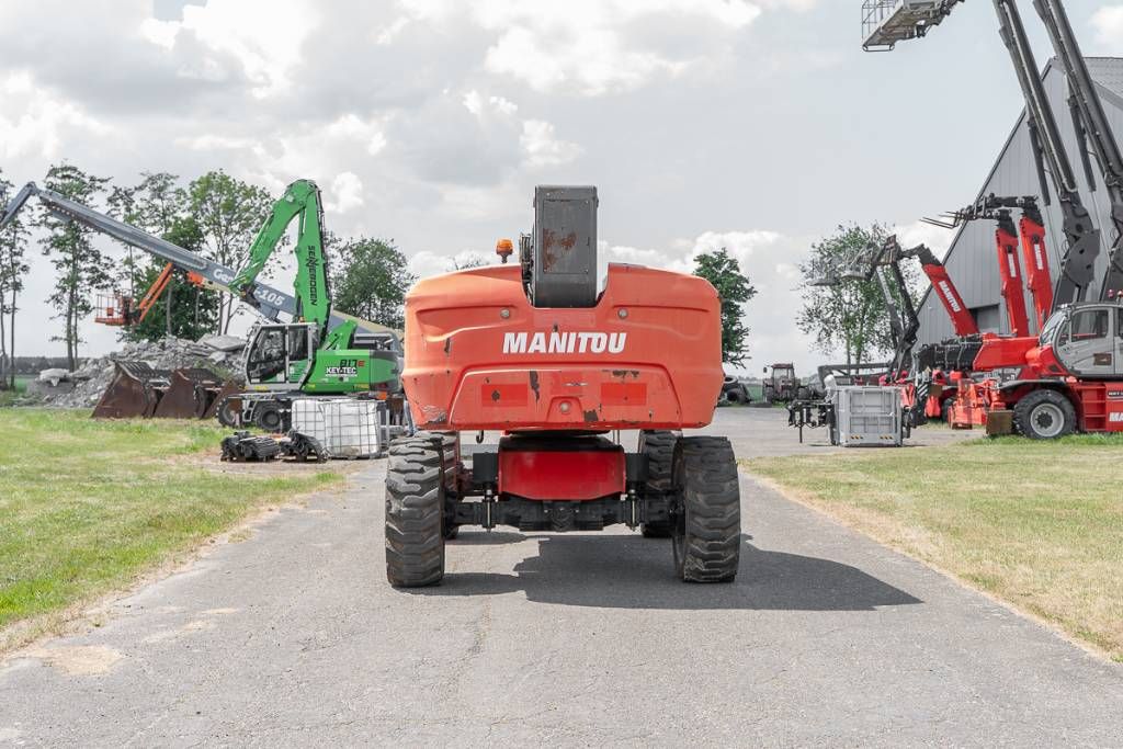Manitou 280 TJ
