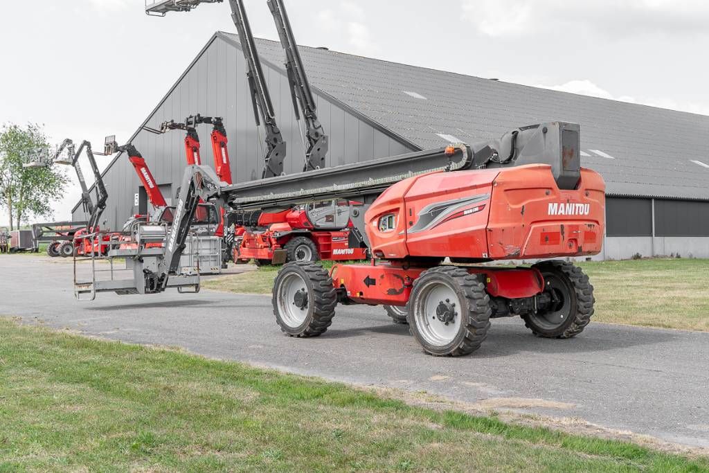 Manitou 280 TJ