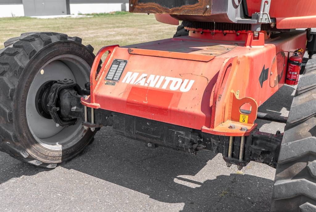 Manitou 280 TJ