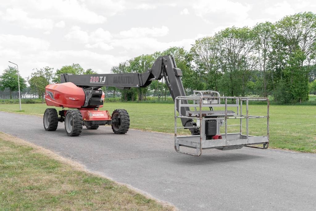 Manitou 280 TJ