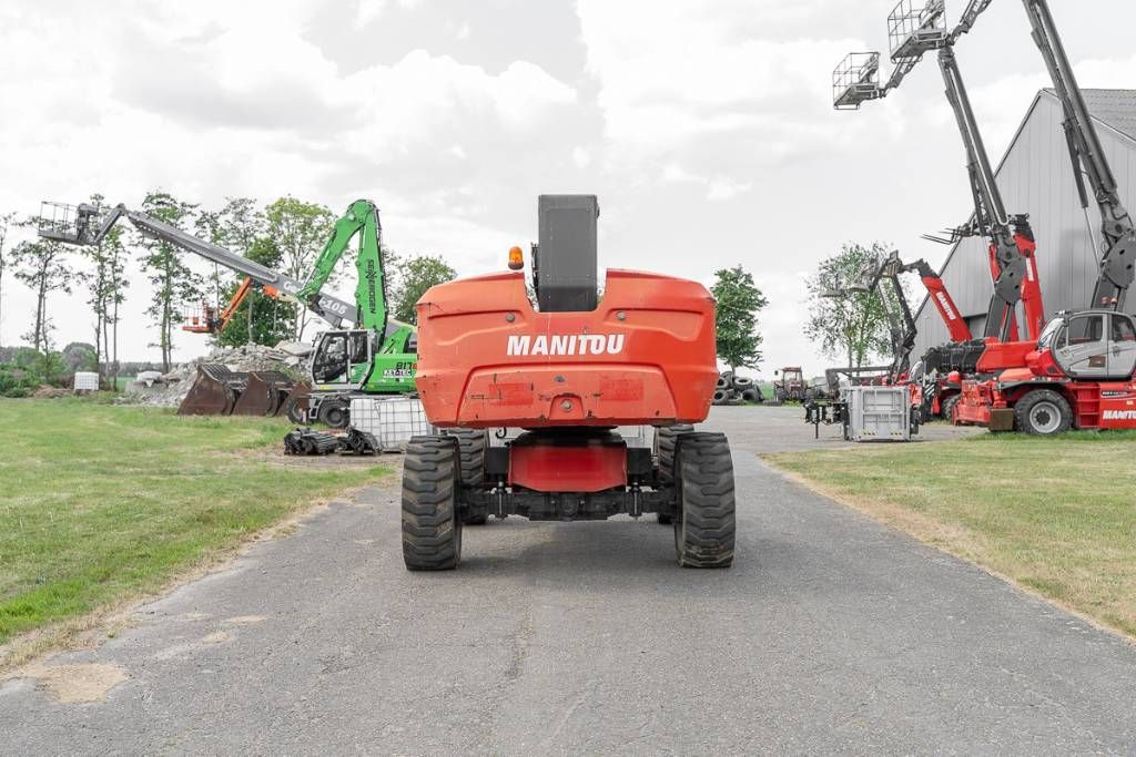 Manitou 280 TJ