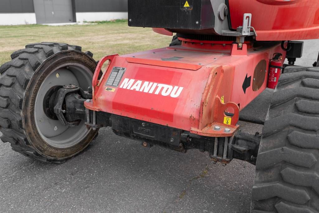 Manitou 280 TJ