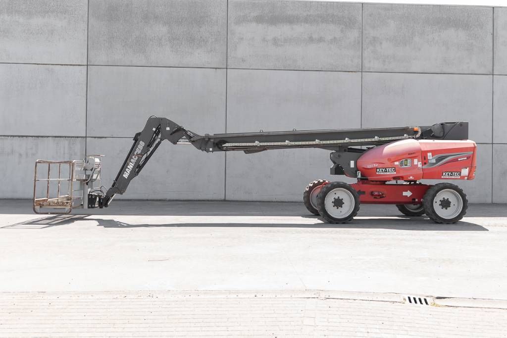 Manitou 280 TJ