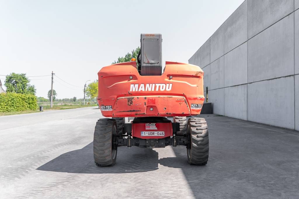 Manitou 280 TJ