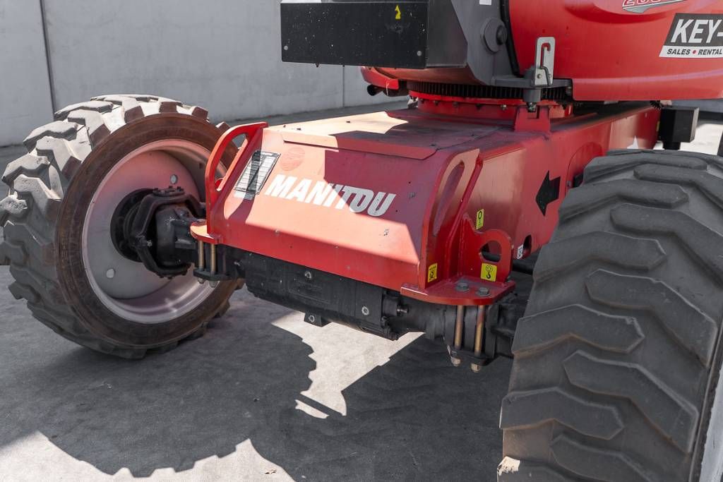 Manitou 280 TJ
