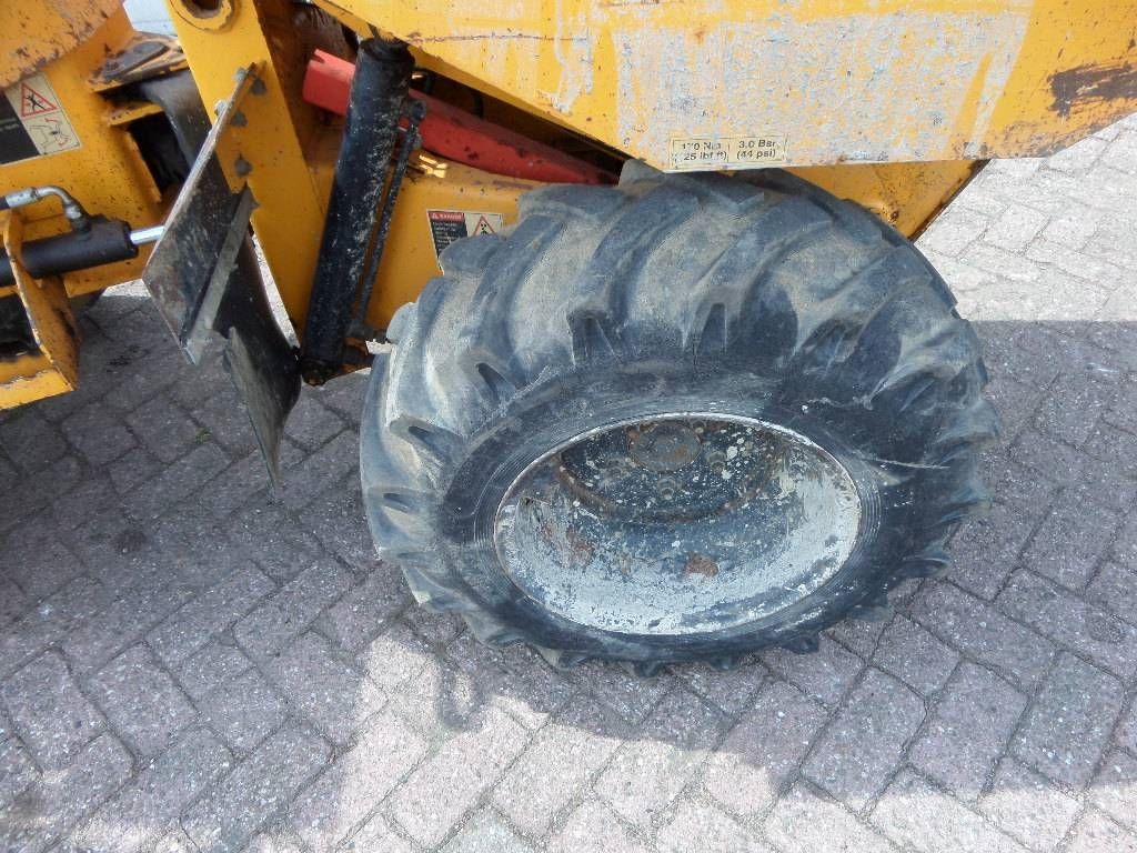 Twaites 1 Tonne HI-TIP