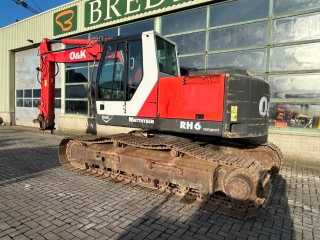 O&K RH 6 Compact