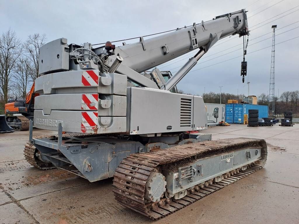 Liebherr LTR1060