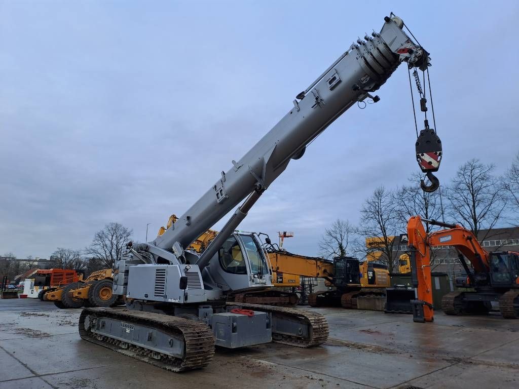 Liebherr LTR1060