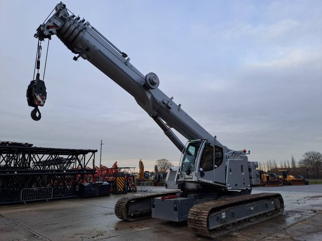 Liebherr LTR1060