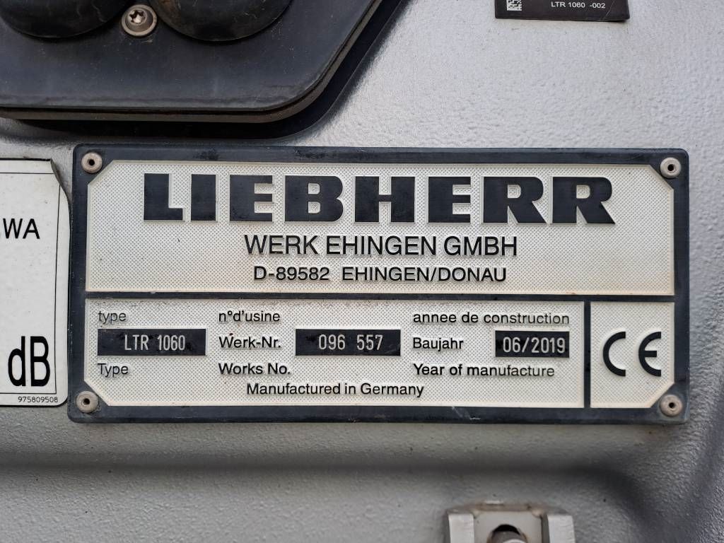 Liebherr LTR1060