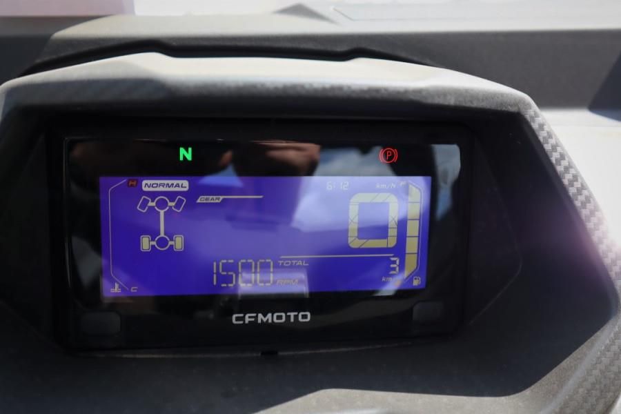 CFMoto UFORCE 600 Valid Inspection, *Guarantee! Dutch Reg