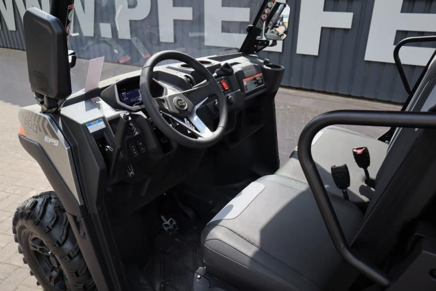 CFMoto UFORCE 600 Valid Inspection, *Guarantee! Dutch Reg