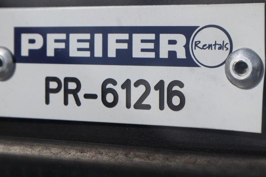 CFMoto UFORCE 600 Valid Inspection, *Guarantee! Dutch Reg