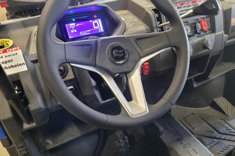 CFMoto UFORCE600 Valid Inspection, *Guarantee! Dutch Regi