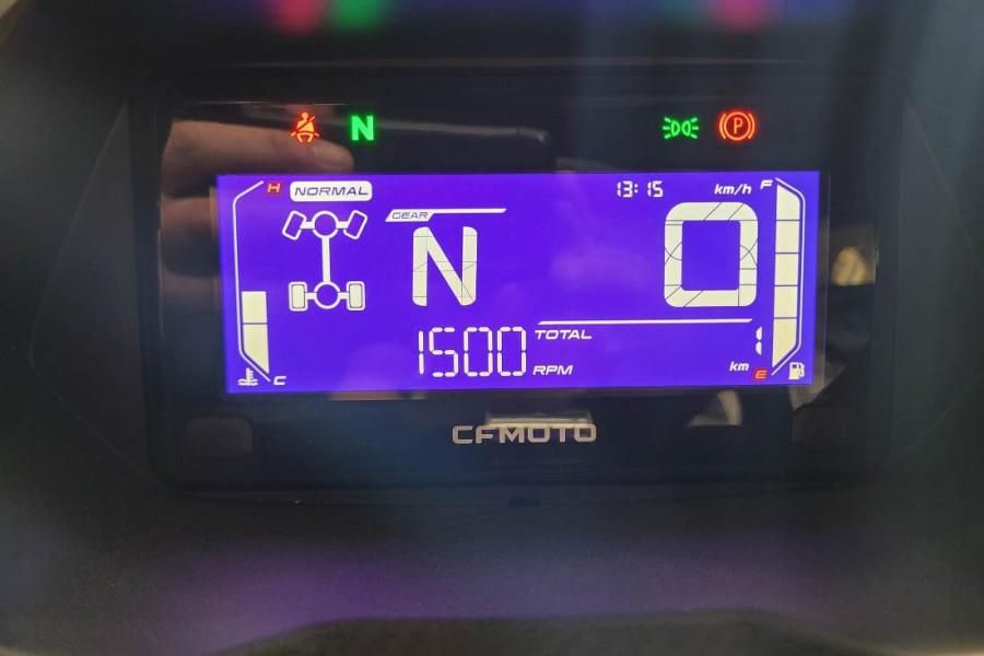 CFMoto UFORCE600 Valid Inspection, *Guarantee! Dutch Regi