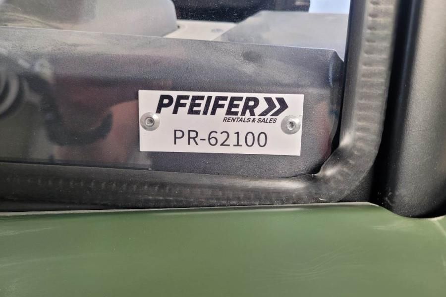 CFMoto UFORCE600 Valid Inspection, *Guarantee! Dutch Regi