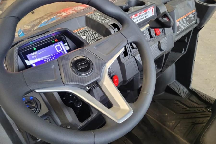 CFMoto UFORCE600 Valid Inspection, *Guarantee! Dutch Regi