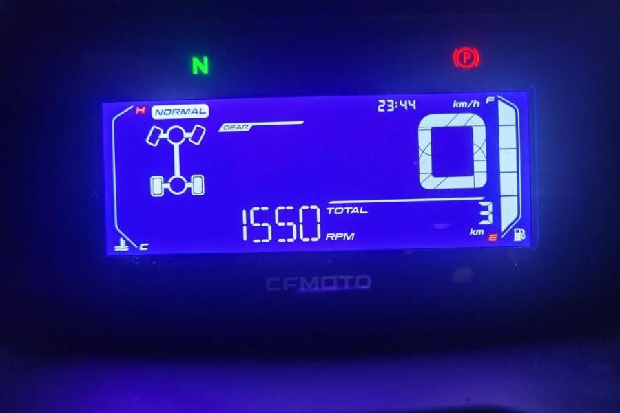 CFMoto UFORCE600 Valid Inspection, *Guarantee! Dutch Regi