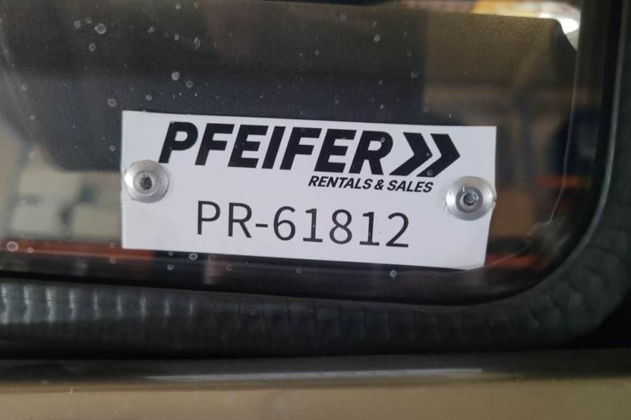 CFMoto UFORCE600 Valid Inspection, *Guarantee! Dutch Regi