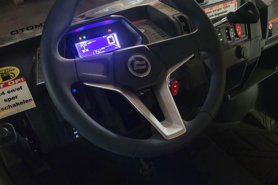 CFMoto UFORCE600 Valid Inspection, *Guarantee! Dutch Regi