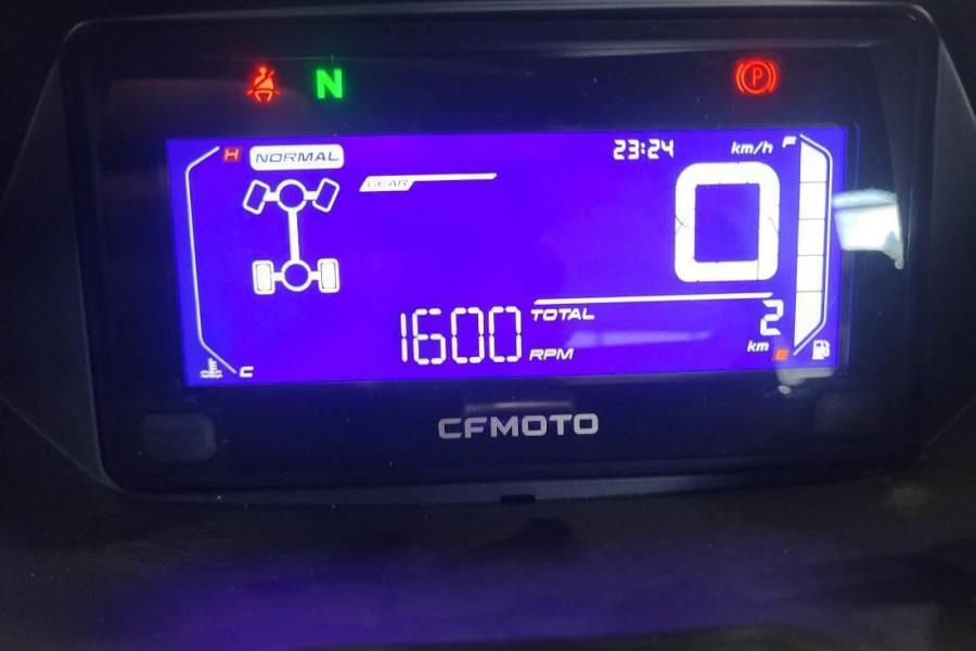 CFMoto UFORCE600 Valid Inspection, *Guarantee! Dutch Regi