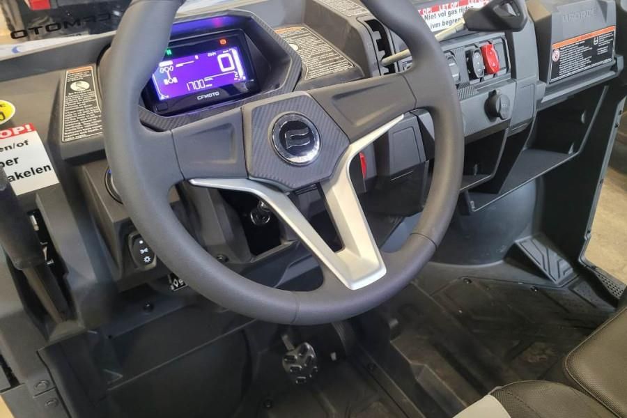 CFMoto UFORCE600 Valid Inspection, *Guarantee! Dutch Regi