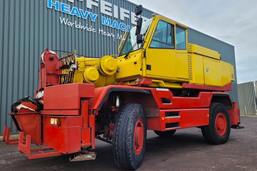 Compact Truck CT2 As-Is, Diesel, 4x4x4 Drive, 30m Main Boom, Run