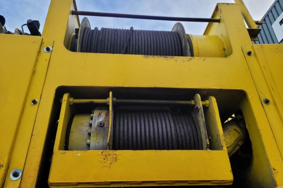 Compact Truck CT2 As-Is, Diesel, 4x4x4 Drive, 30m Main Boom, Run