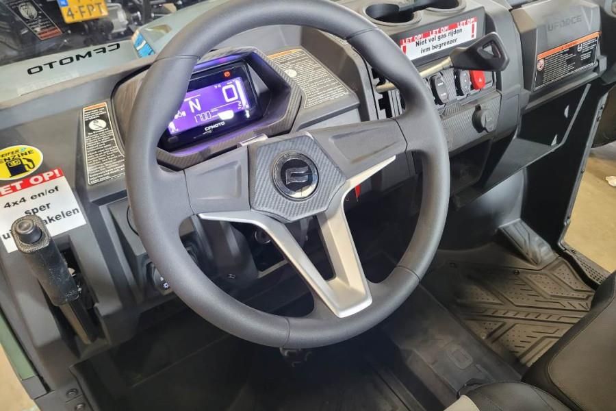 CFMoto UFORCE600 Valid Inspection, *Guarantee! Dutch Regi