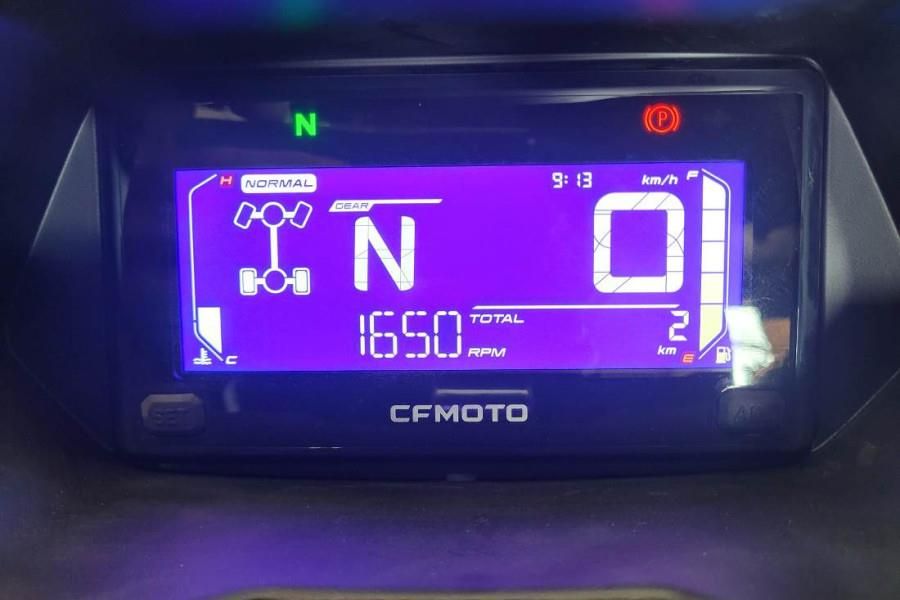 CFMoto UFORCE600 Valid Inspection, *Guarantee! Dutch Regi