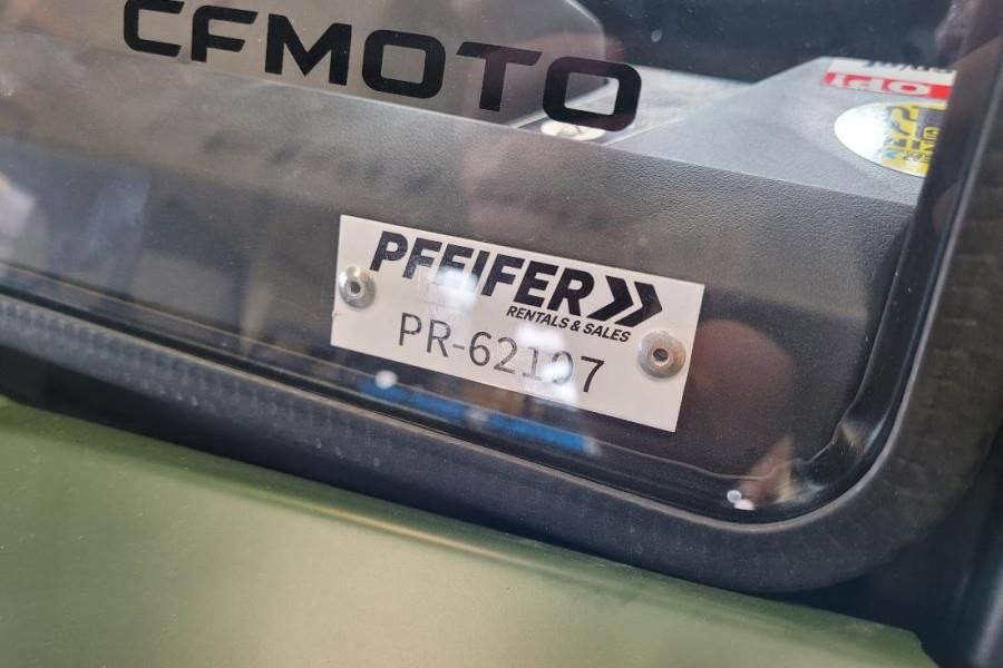 CFMoto UFORCE600 Valid Inspection, *Guarantee! Dutch Regi