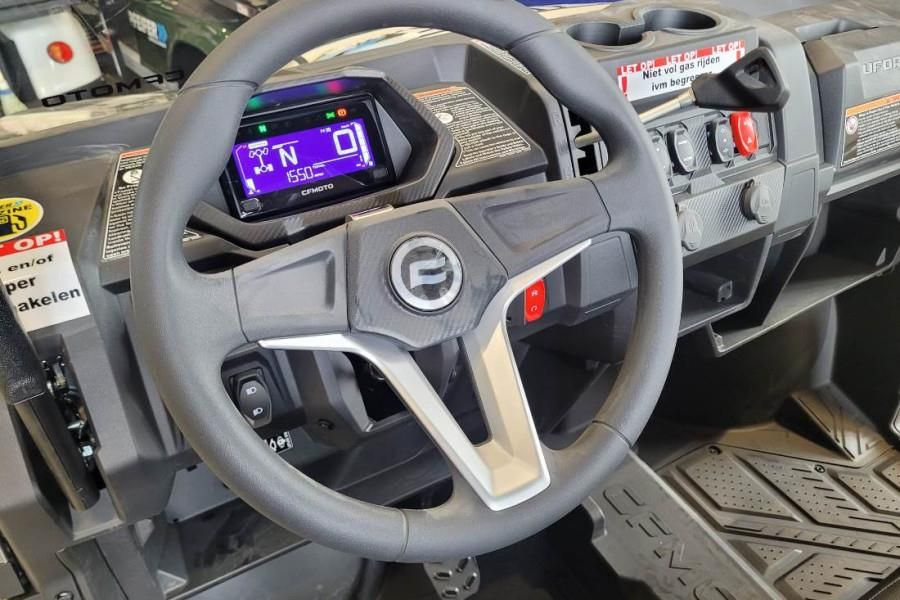 CFMoto UFORCE600 Valid Inspection, *Guarantee! Dutch Regi