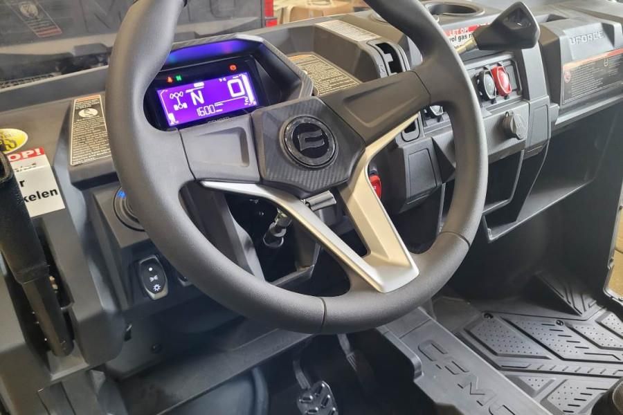 CFMoto UFORCE600 Valid Inspection, *Guarantee! Dutch Regi