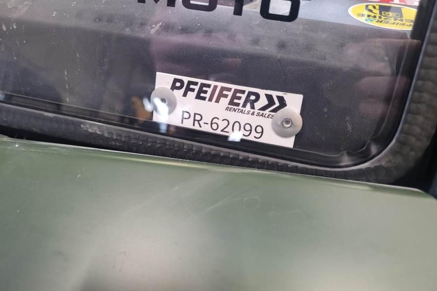 CFMoto UFORCE600 Valid Inspection, *Guarantee! Dutch Regi