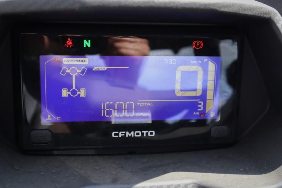 CFMoto UFORCE600 Valid Inspection, *Guarantee! Dutch Regi