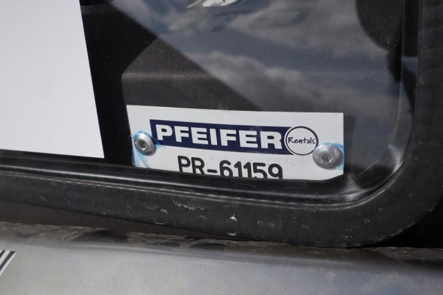 CFMoto UFORCE600 Valid Inspection, *Guarantee! Dutch Regi