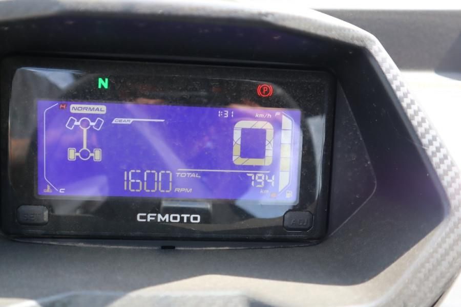 CFMoto UFORCE600 Valid Inspection, *Guarantee! Dutch Regi