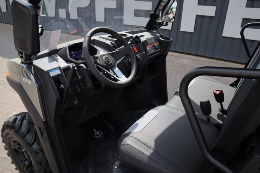 CFMoto UFORCE600 Valid Inspection, *Guarantee! Dutch Regi