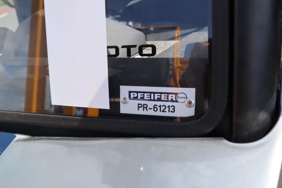 CFMoto UFORCE600 Valid Inspection, *Guarantee! Dutch Regi