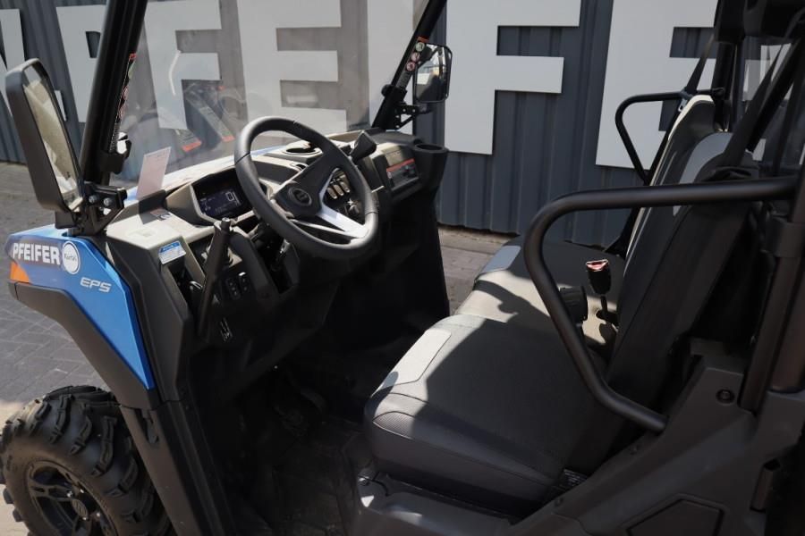 CFMoto UFORCE600 Valid Inspection, *Guarantee! Dutch Regi