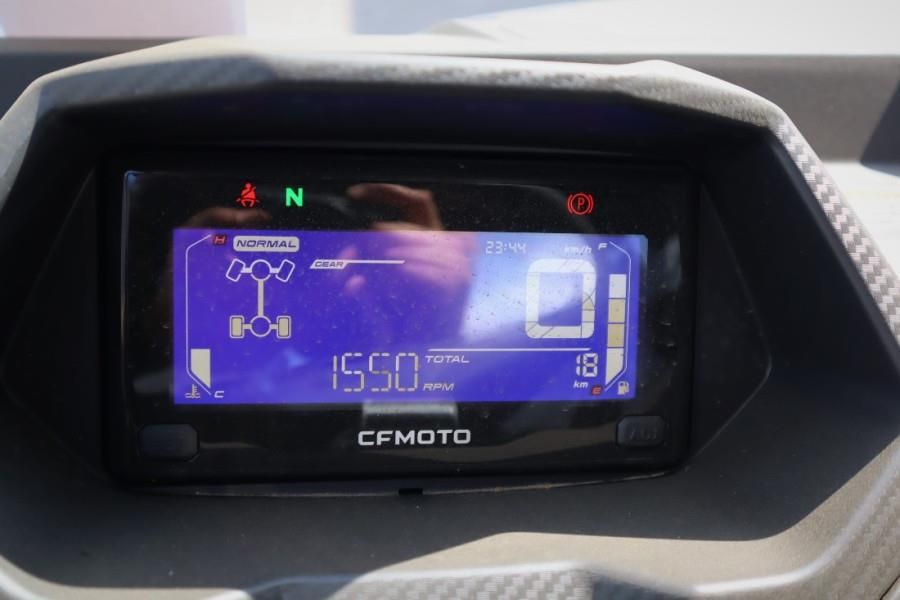 CFMoto UFORCE600 Valid Inspection, *Guarantee! Dutch Regi