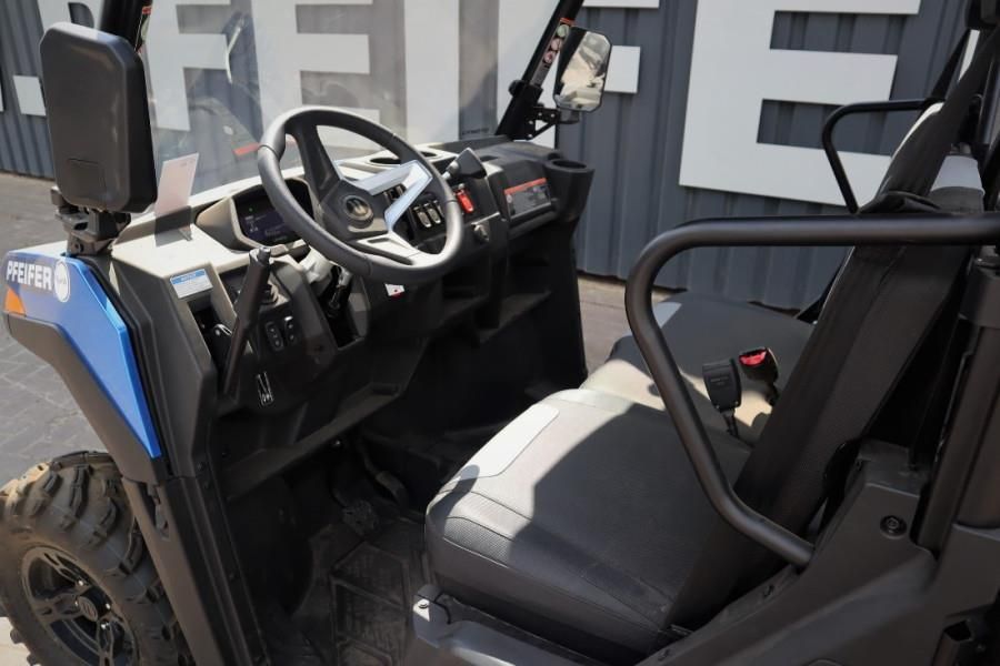 CFMoto UFORCE600 Valid Inspection, *Guarantee! Dutch Regi