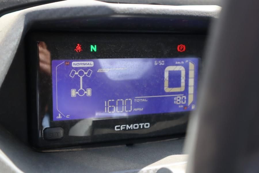 CFMoto UFORCE600 Valid Inspection, *Guarantee! Dutch Regi