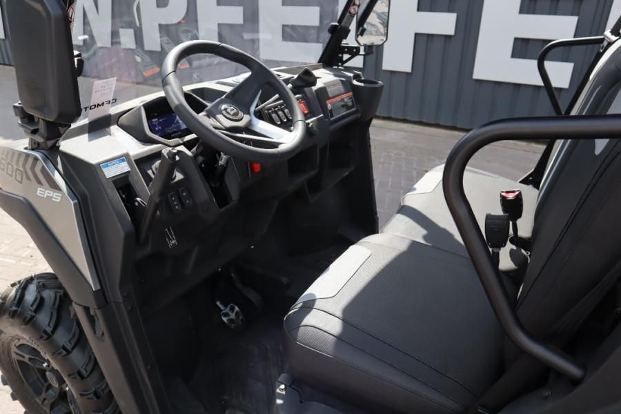 CFMoto UFORCE600 Valid Inspection, *Guarantee! Dutch Regi