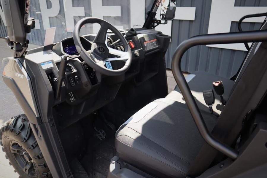 CFMoto UFORCE600 Valid Inspection, *Guarantee! Dutch Regi