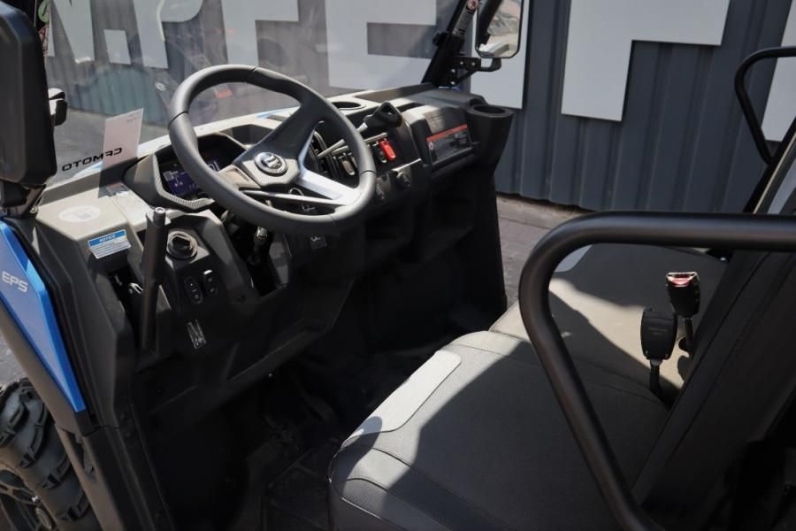 CFMoto UFORCE600 Valid Inspection, *Guarantee! Dutch Regi