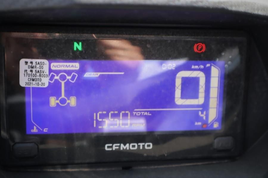 CFMoto UFORCE600 Valid Inspection, *Guarantee! Dutch Regi