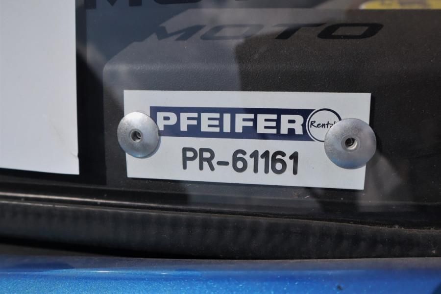 CFMoto UFORCE600 Valid Inspection, *Guarantee! Dutch Regi